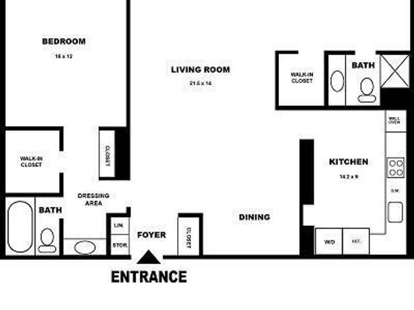 8360 Greensboro Drive 817, Mclean VA 22102