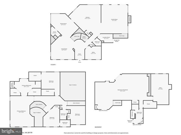 1108 Arboroak Place, Herndon VA 20170