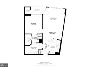 3600 S. Glebe Road 526W, Arlington VA 22202