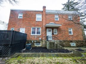 6336 Anderson Street, Philadelphia PA 19138