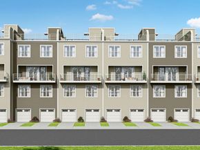 10401 White Granite Drive 4, Oakton VA 22124