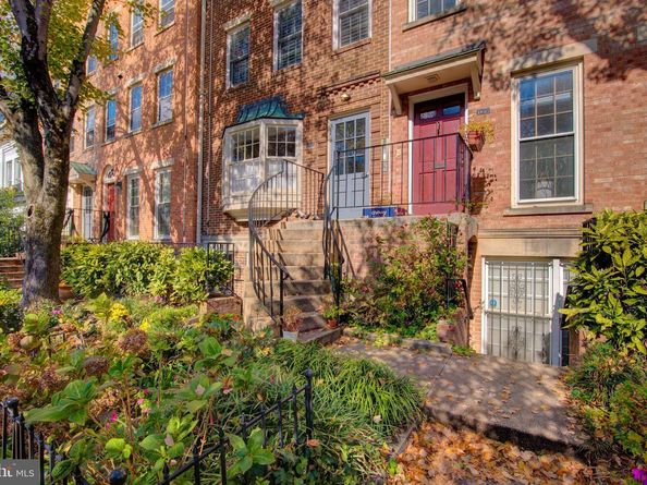 1953 Calvert Street NW D, Washington DC 20009