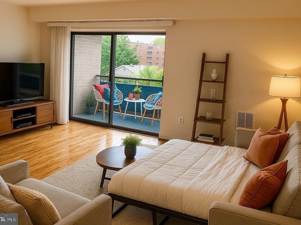 1931 N Cleveland Street 505, Arlington VA 22201