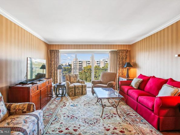 560 N Street SW N803, Washington DC 20024