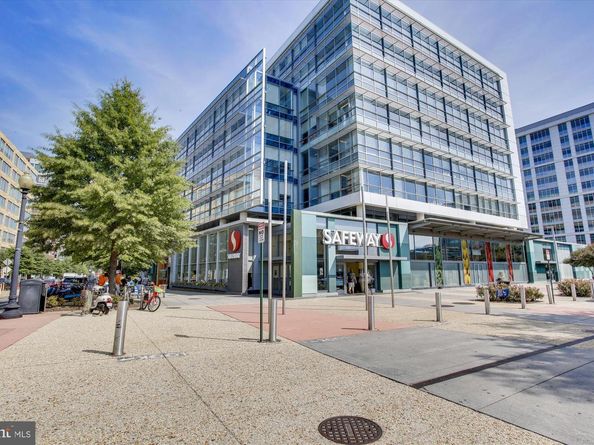560 N Street SW N803, Washington DC 20024