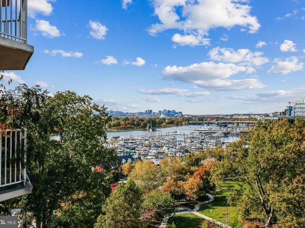 560 N Street SW N803, Washington DC 20024