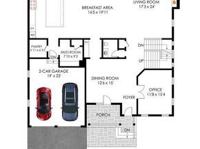 1353 Monitor Lane, Mclean VA 22101