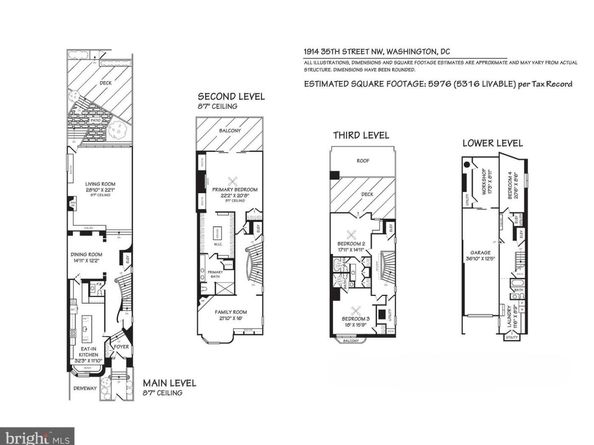 1914 35TH Street NW, Washington DC 20007