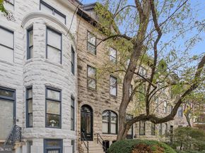 2012 R Street NW, Washington DC 20009