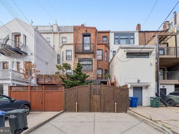 2012 R Street NW, Washington DC 20009