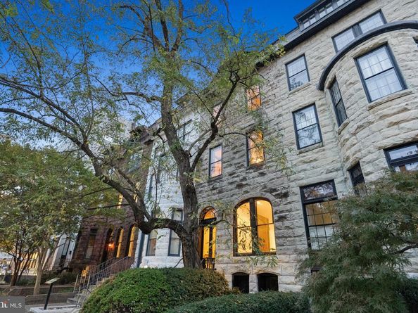 2012 R Street NW, Washington DC 20009