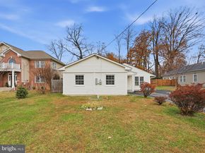 7122 Westmoreland Road, Falls Church VA 22042