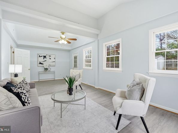 7122 Westmoreland Road, Falls Church VA 22042