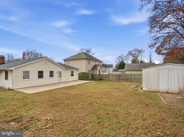 7122 Westmoreland Road, Falls Church VA 22042