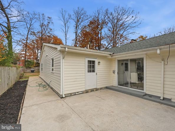 7122 Westmoreland Road, Falls Church VA 22042