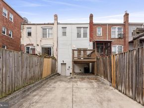 2215 2nd Street NW, Washington DC 20001