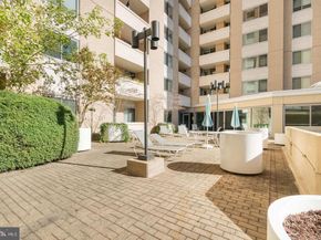 4601 N Park Avenue 1509J, Chevy Chase MD 20815
