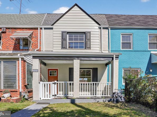 3424 Eads Street NE, Washington DC 20019