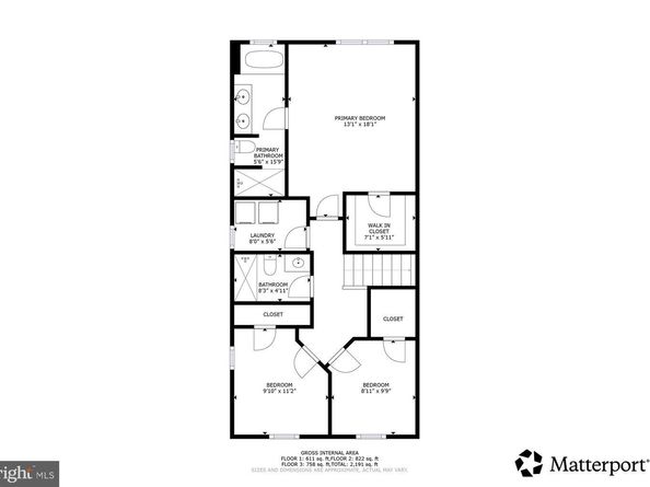 22855 Chestnut Oak Terrace, Sterling VA 20166