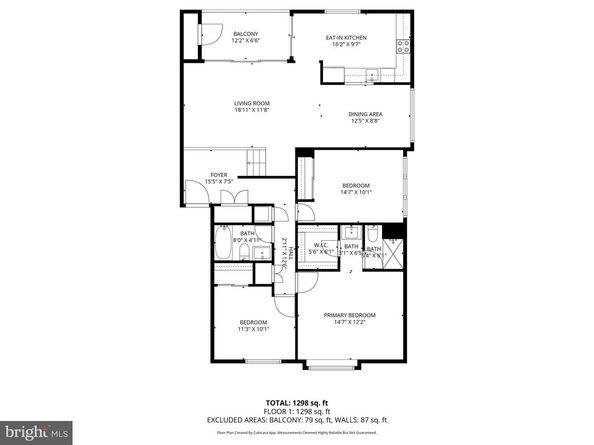 110 Roberts Lane 301, Alexandria VA 22314