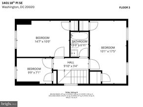 1401 18TH Place SE, Washington DC 20020