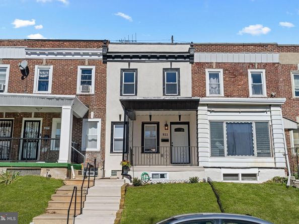 811 W Fisher Avenue, Philadelphia PA 19141