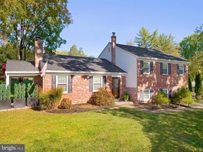 481 Red Coat Lane, Wayne PA 19087