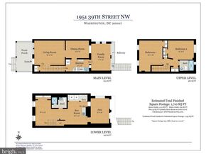 1951 39TH Street NW, Washington DC 20007