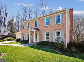 2126 Docket Lane, Vienna VA 22181