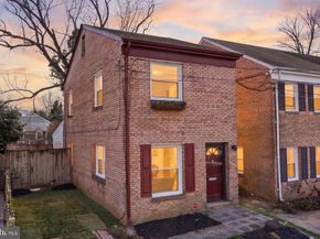 331 Laverne Avenue, Alexandria VA 22305