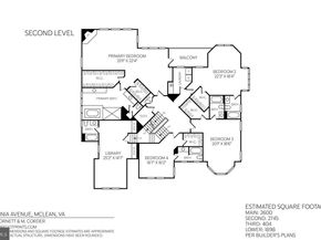 1889 Virginia Avenue, Mclean VA 22101