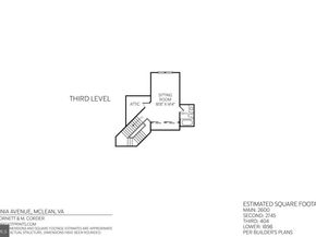 1889 Virginia Avenue, Mclean VA 22101