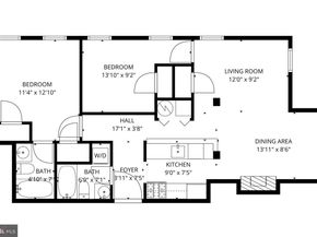 1807 California Street NW T1, Washington DC 20009