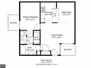 1441 Florida Avenue NW 2B, Washington DC 20009