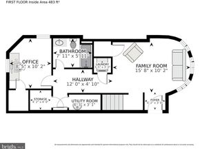 1810 15TH Street NW 2, Washington DC 20009