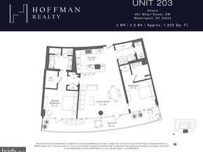 601 Wharf Street SW 203, Washington DC 20024