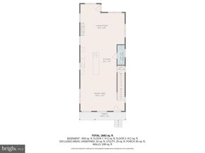 1306 S Poe Street, Arlington VA 22204
