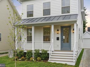 1306 S Poe Street, Arlington VA 22204
