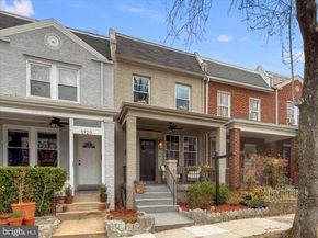 1722 Lang Place NE, Washington DC 20002