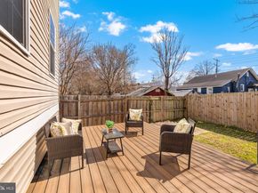 4521 Clay Street NE, Washington DC 20019