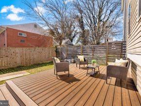 4521 Clay Street NE, Washington DC 20019