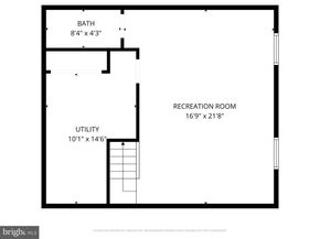 2295 Shawn Court, Dunn Loring VA 22027