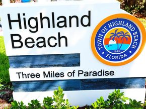 1121 Bel Air Dr, Highland Beach FL 33487