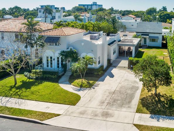 222 Greenwood Drive, West Palm Beach FL 33405