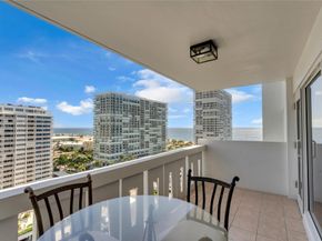 2100 S Ocean Dr 15B, Fort Lauderdale FL 33316