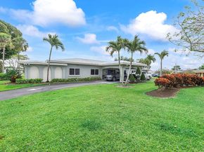 6015 NW 67th Ter, Tamarac FL 33321