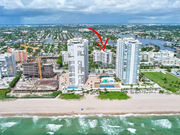 1361 S Ocean Boulevard 509, Pompano Beach FL 33062