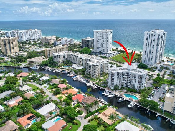 1361 S Ocean Boulevard 509, Pompano Beach FL 33062