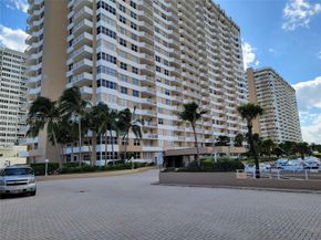 1980 S Ocean Drive 2C, Hallandale Beach FL 33009
