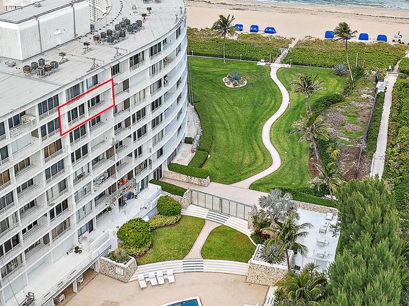 2780 S Ocean Boulevard 707, Palm Beach FL 33480